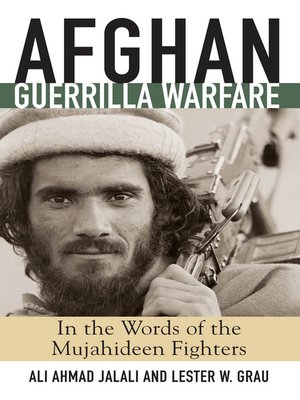 cover image of Afghan Guerrilla Warfare